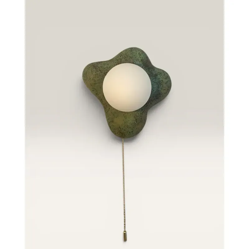 Moss No.01 Duvar Apliği